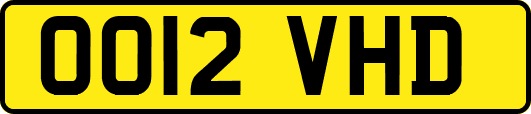OO12VHD