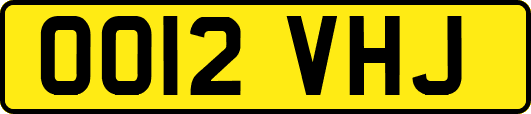 OO12VHJ