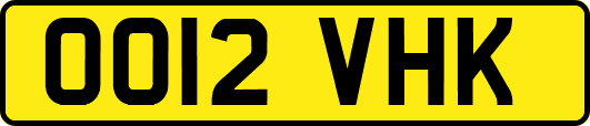 OO12VHK