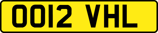 OO12VHL