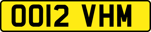 OO12VHM
