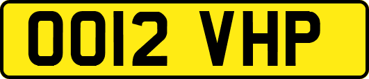 OO12VHP