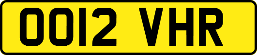 OO12VHR