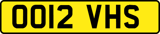 OO12VHS