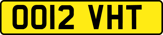 OO12VHT