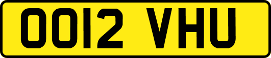 OO12VHU