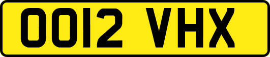 OO12VHX