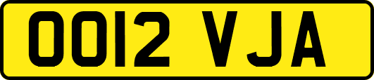 OO12VJA