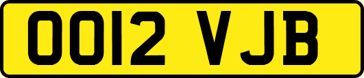OO12VJB