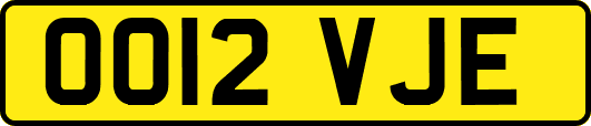 OO12VJE