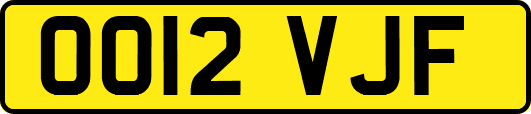 OO12VJF