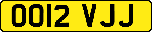 OO12VJJ