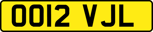 OO12VJL