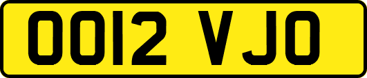 OO12VJO