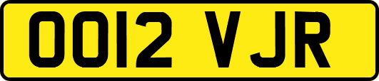 OO12VJR