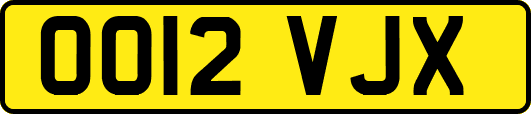 OO12VJX