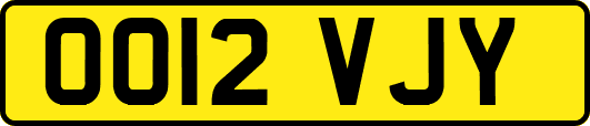 OO12VJY