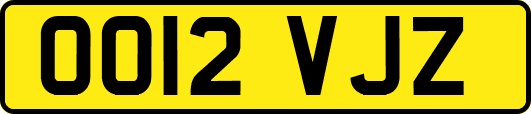 OO12VJZ
