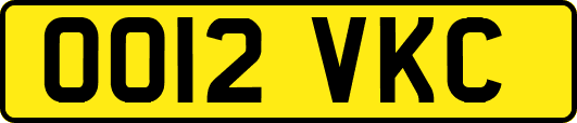 OO12VKC