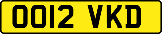 OO12VKD