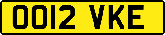 OO12VKE