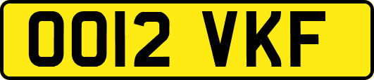 OO12VKF