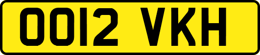 OO12VKH