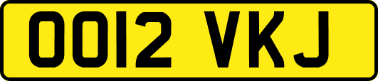 OO12VKJ