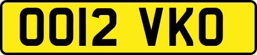 OO12VKO