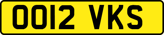 OO12VKS