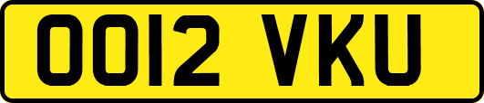 OO12VKU