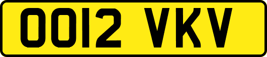 OO12VKV