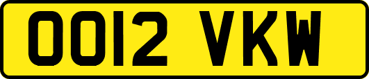 OO12VKW