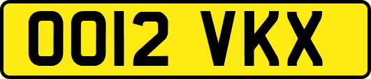 OO12VKX