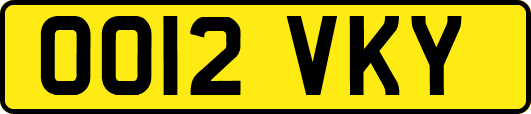 OO12VKY