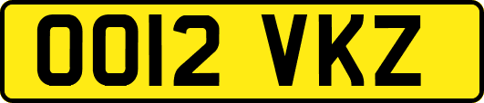 OO12VKZ