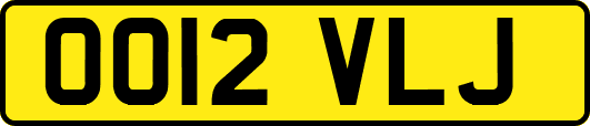 OO12VLJ