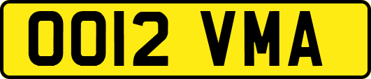 OO12VMA
