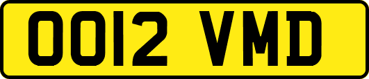 OO12VMD