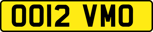 OO12VMO