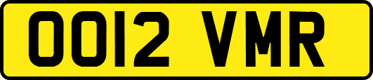OO12VMR