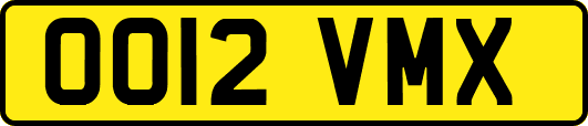 OO12VMX