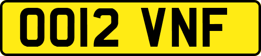 OO12VNF
