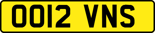 OO12VNS