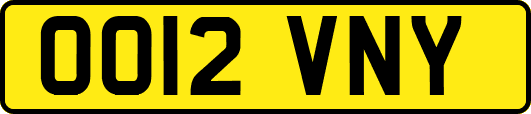 OO12VNY