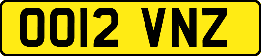 OO12VNZ