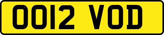 OO12VOD