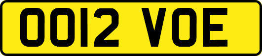 OO12VOE
