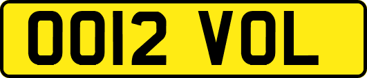 OO12VOL