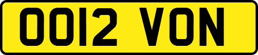 OO12VON
